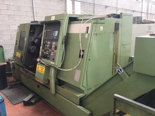Cnc lathe MORI SEIKI DL 20
