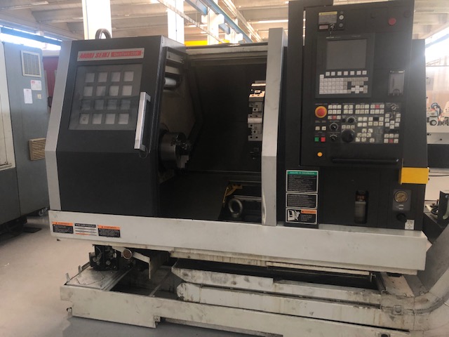 Cnc lathe MORI SEIKI DURA TURN 2550
