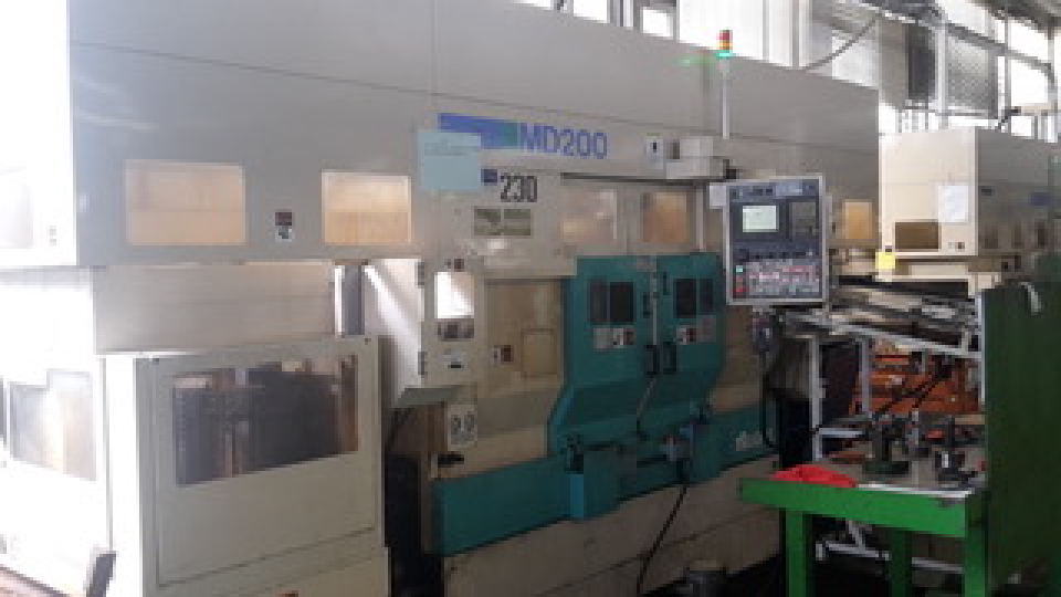 Cnc lathe MURATEC MD200