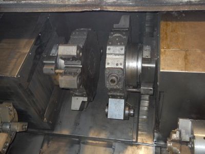 Cnc lathe NAKAMURA TW 30MM
