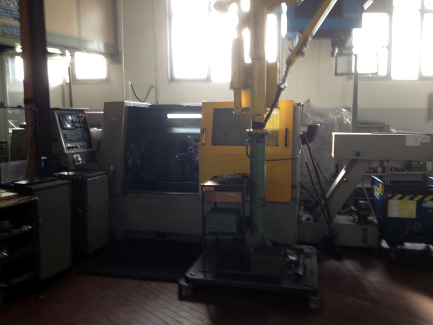 Cnc lathe PPR POLARIS 2