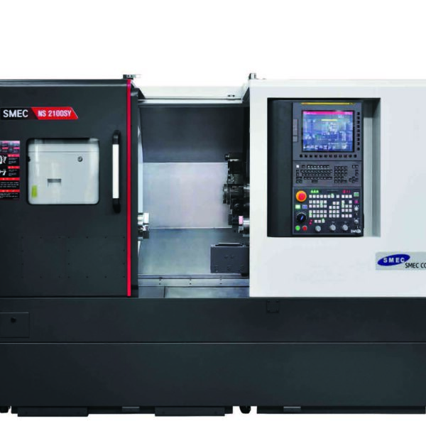 Cnc lathe SMEC NS 2100AY-BY