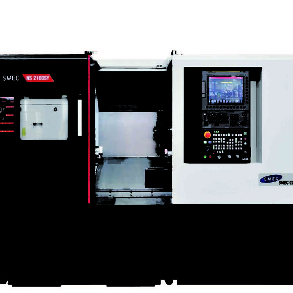 Cnc lathe SMEC NS 2100SY