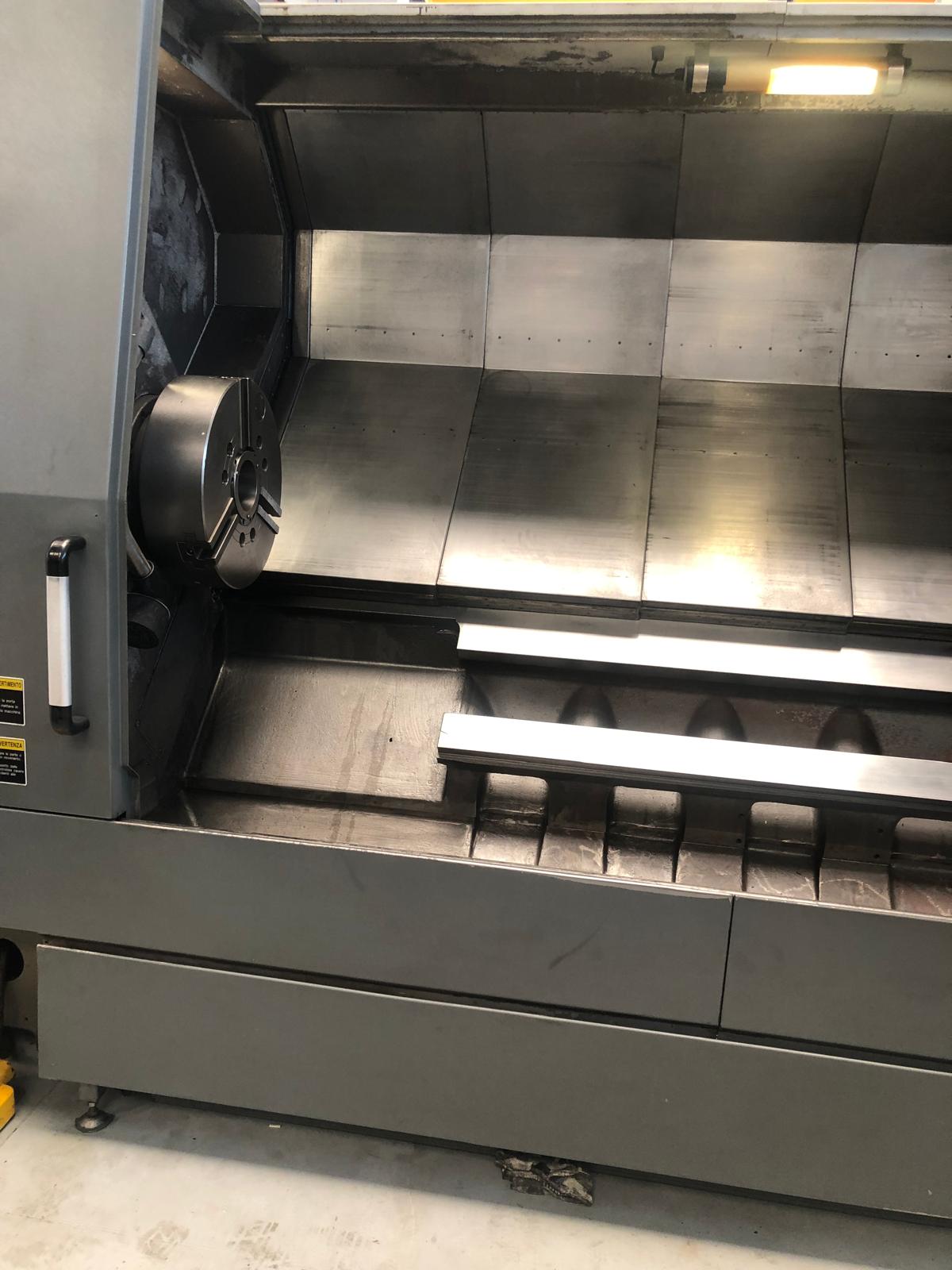 Cnc lathe SMEC PL45MC/2200