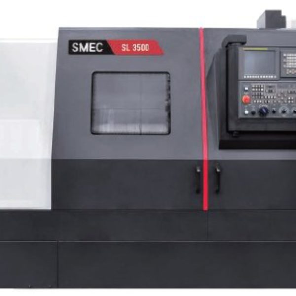 Cnc lathe SMEC SL 3500 A-AL / SL3500 B-BL