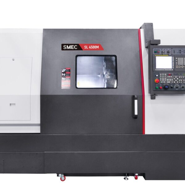 Cnc lathe SMEC SL 4500 AX -AL /SL 4500 CX-CL