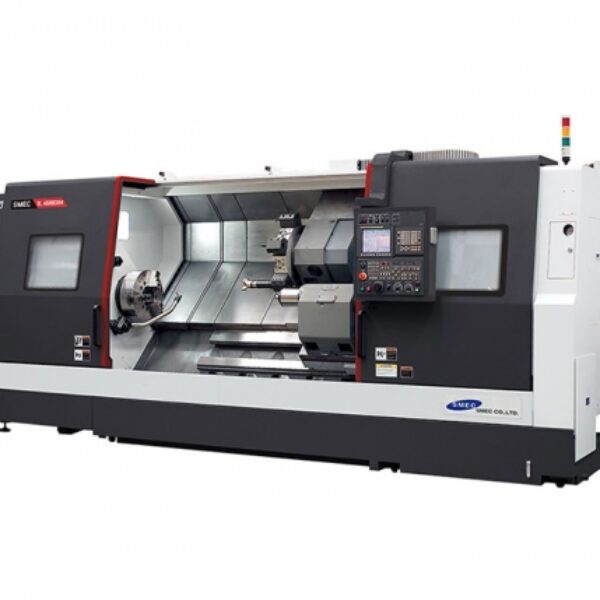 Cnc lathe SMEC SL 4500AXY-ALY-AXLY