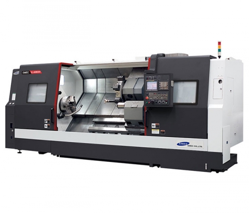 Cnc lathe SMEC SL 4500AXY-ALY-AXLY