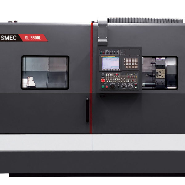 Cnc lathe SMEC SL 5500A- AM