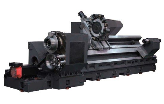 Cnc lathe SMEC SL 8500 L – M – LM