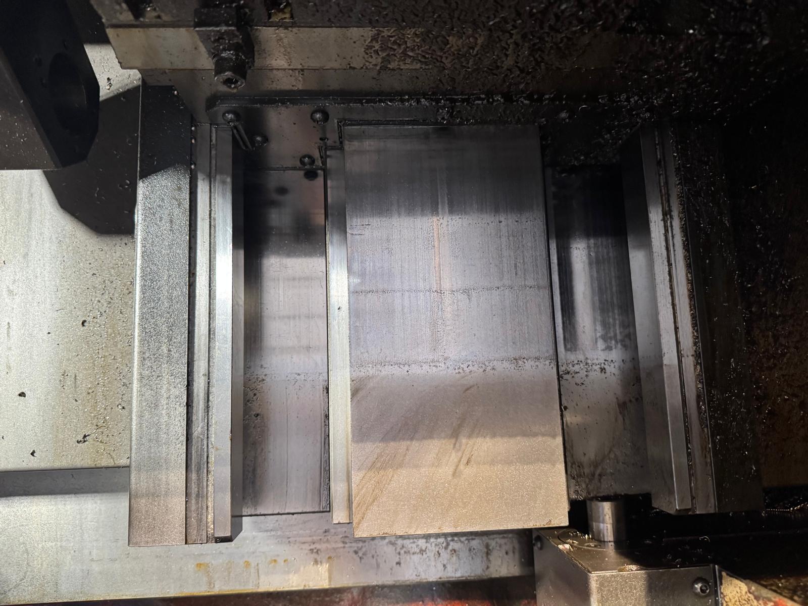 Cnc lathe SMEC SL3500AM
