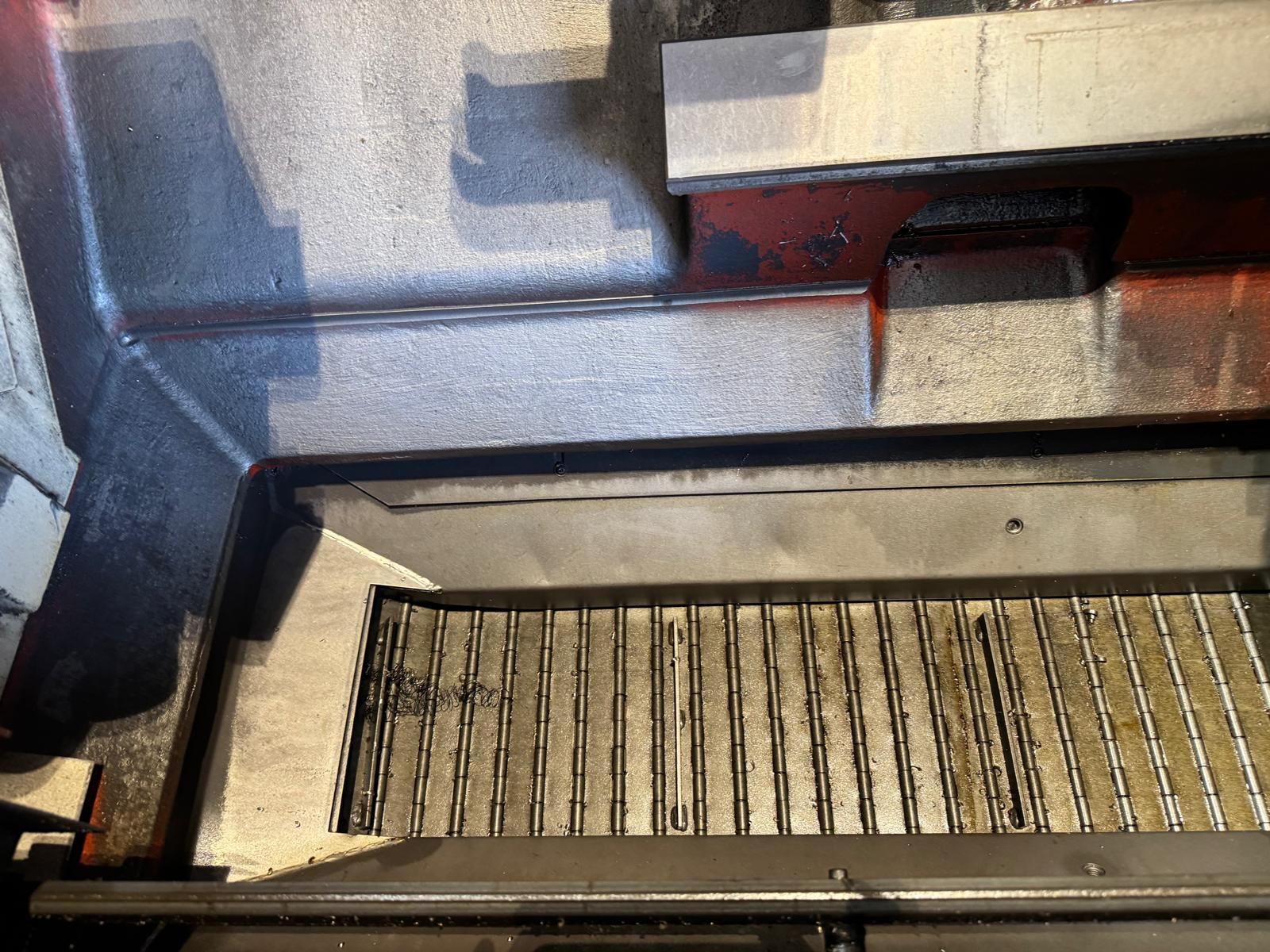 Cnc lathe SMEC SL3500AM