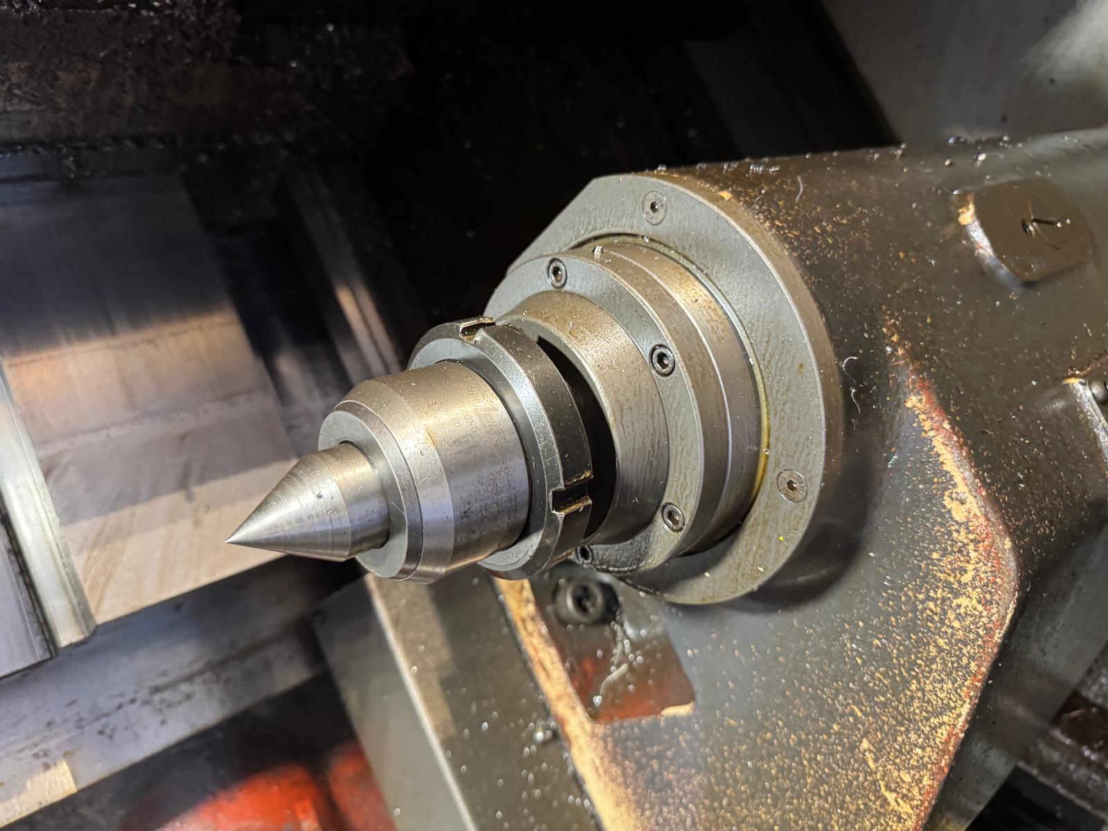 Cnc lathe SMEC SL3500AM