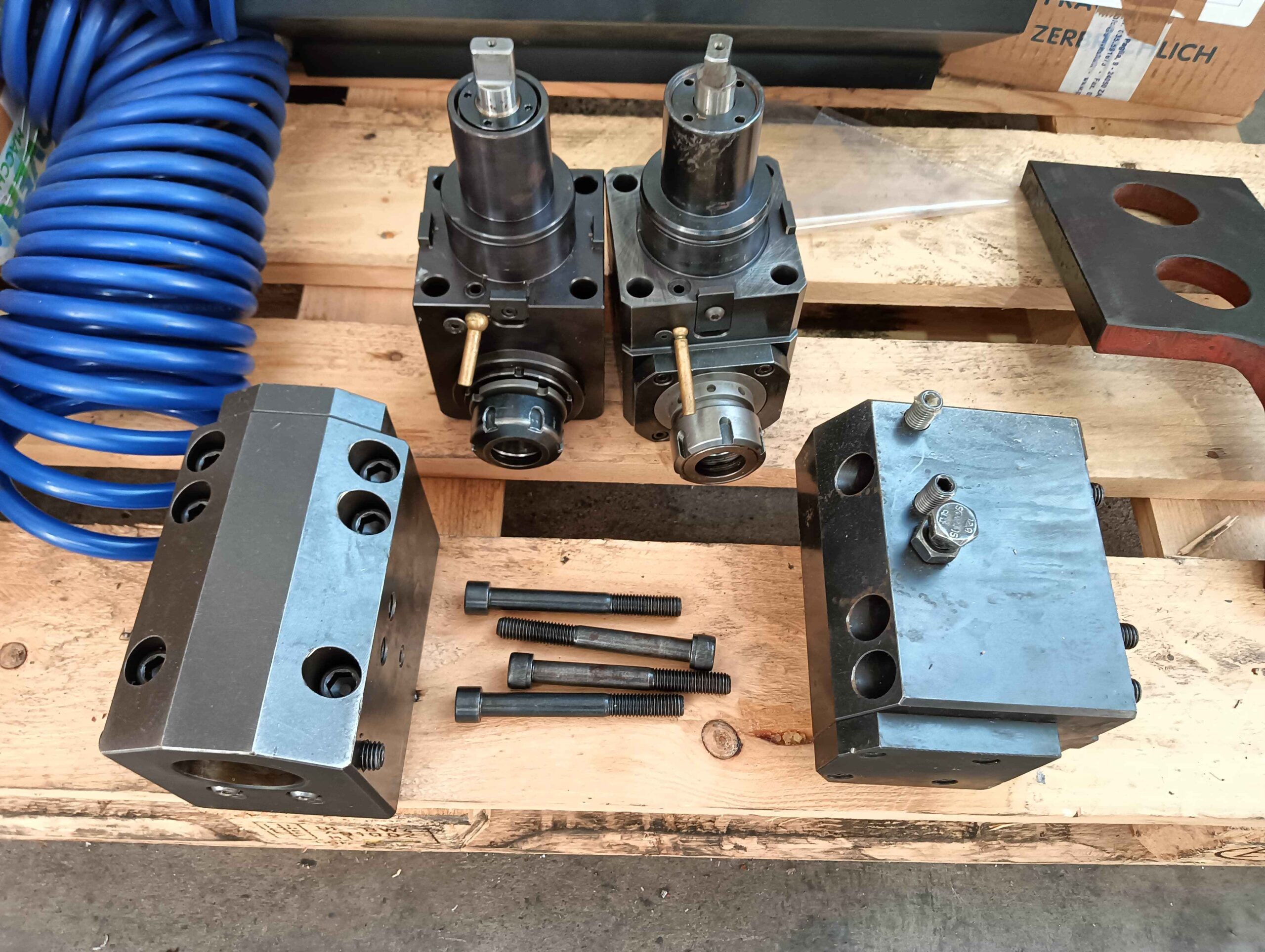 Cnc lathe SMEC SL3500XLY