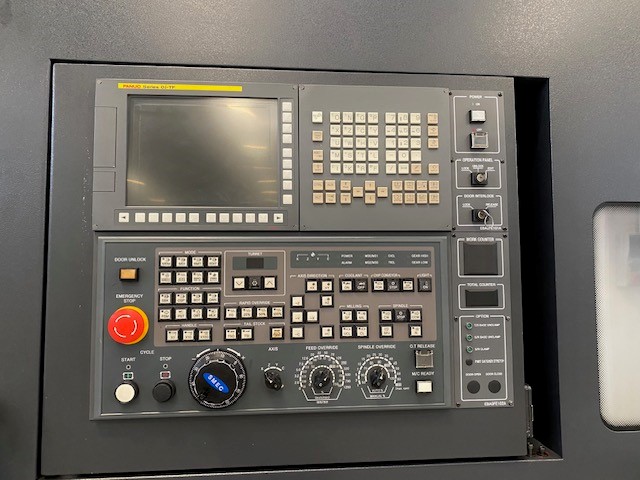 Cnc lathe SMEC SL3500XLY
