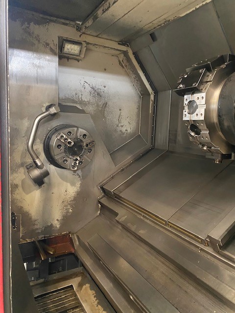 Cnc lathe SMEC SL3500XLY