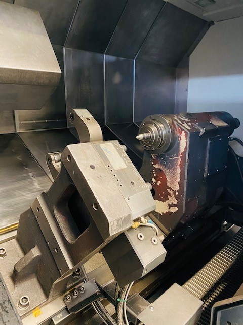 Cnc lathe SMEC SL3500XLY