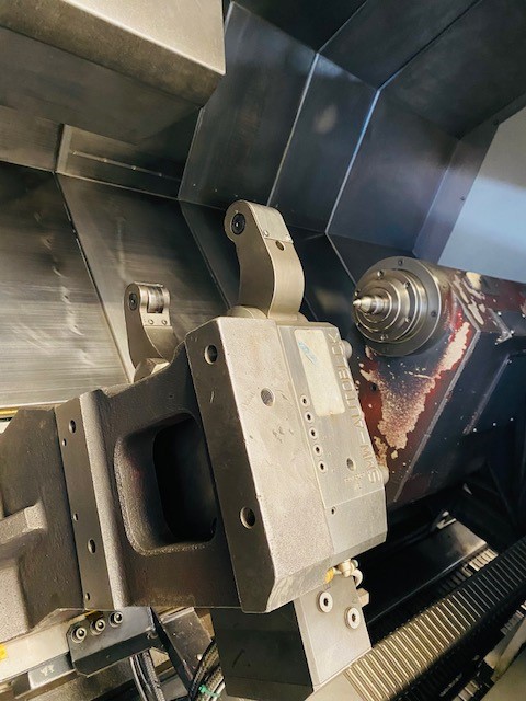 Cnc lathe SMEC SL3500XLY