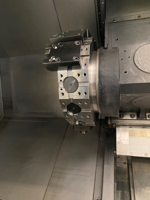 Cnc lathe SMEC SL3500XLY
