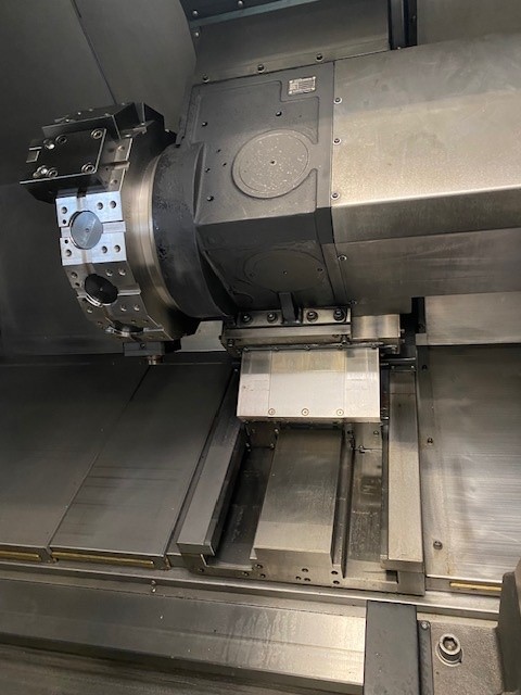Cnc lathe SMEC SL3500XLY