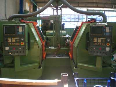 Cnc lathe SUPERMATIC CNC 2T-G3