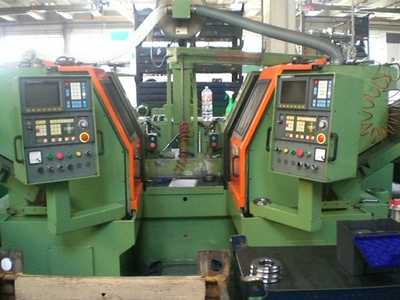 Cnc lathe SUPERMATIC CNC 2T-G3