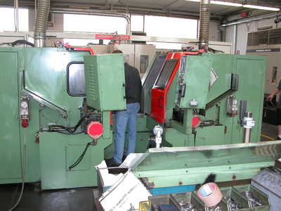 Cnc lathe SUPERMATIC CTS 2T 1250