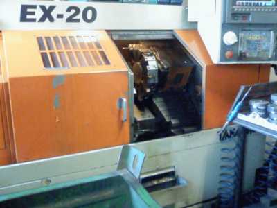 Cnc lathe TAKAMAZ EX-20