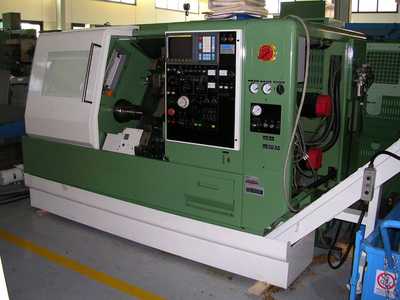 Cnc lathe TAKISAWA TM 15