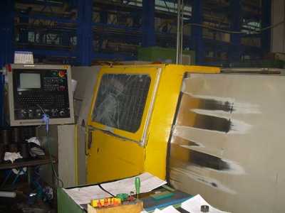 Cnc lathe VEGA OCN-PPL