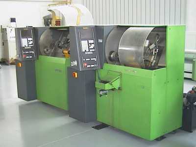 Cnc lathe VIDUE ELET. IPO 130