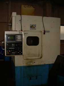 Cnc lathe YOU-JI V-320C