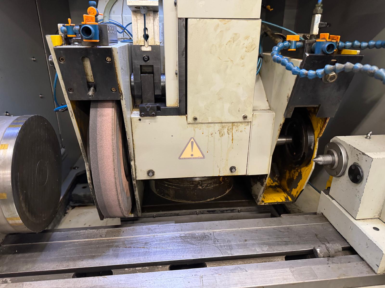 Cylindrical grinder JONES & SHIPMAN SUPREMA 1000