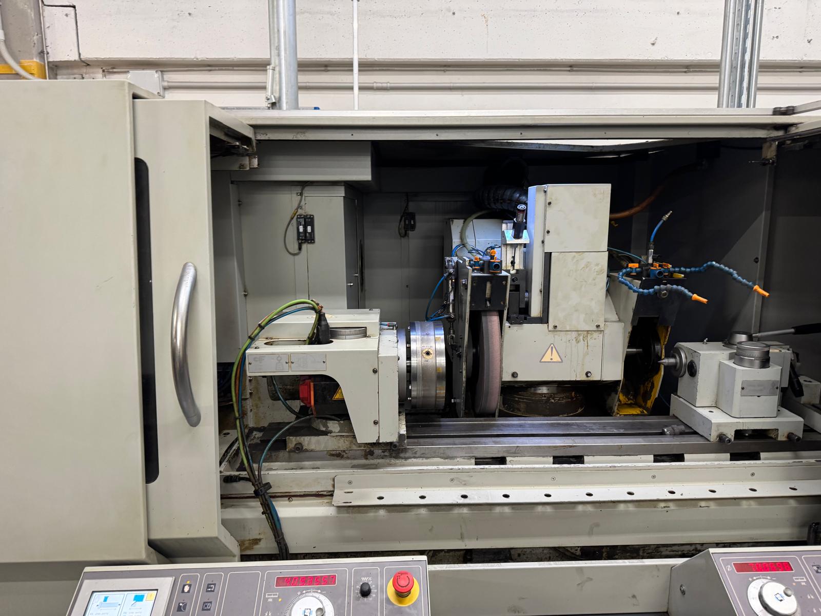 Cylindrical grinder JONES & SHIPMAN SUPREMA 1000