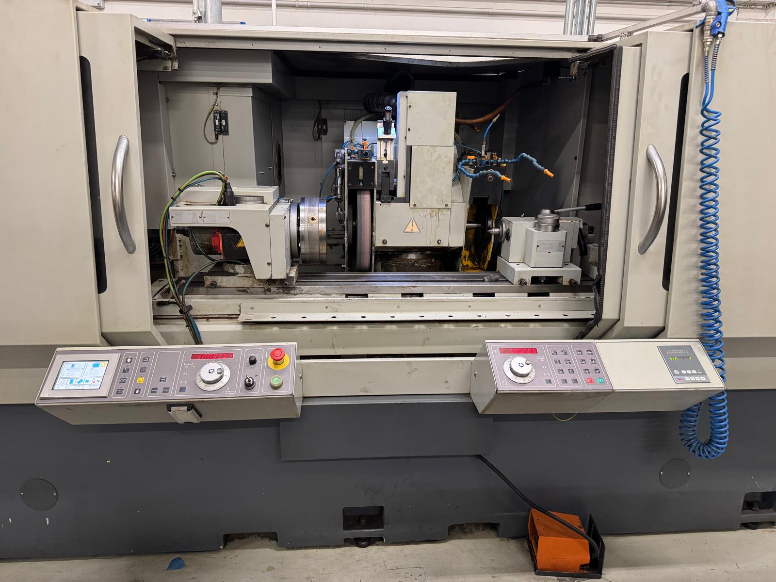 Cylindrical grinder JONES & SHIPMAN SUPREMA 1000