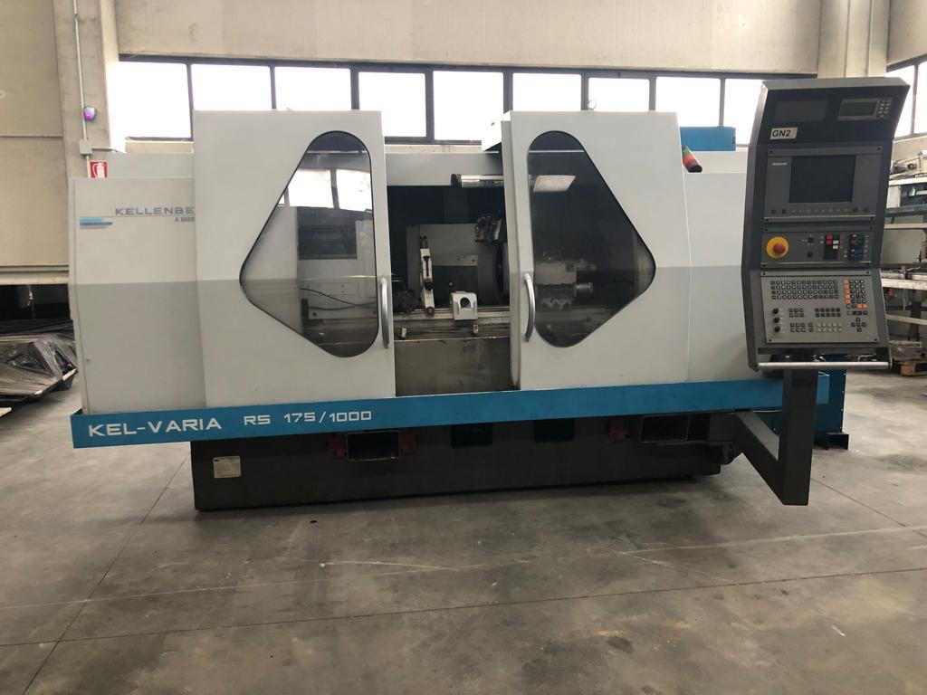 Cylindrical grinder KELLENBERGER KEL-VARIA RS 175/1000