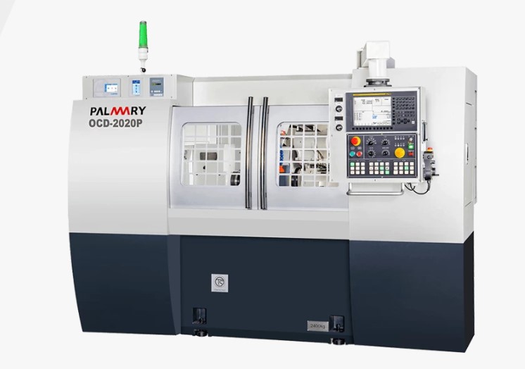 Cylindrical grinder PALMARY OCD 2020P/ 3220P/ 3240P/ 3280P