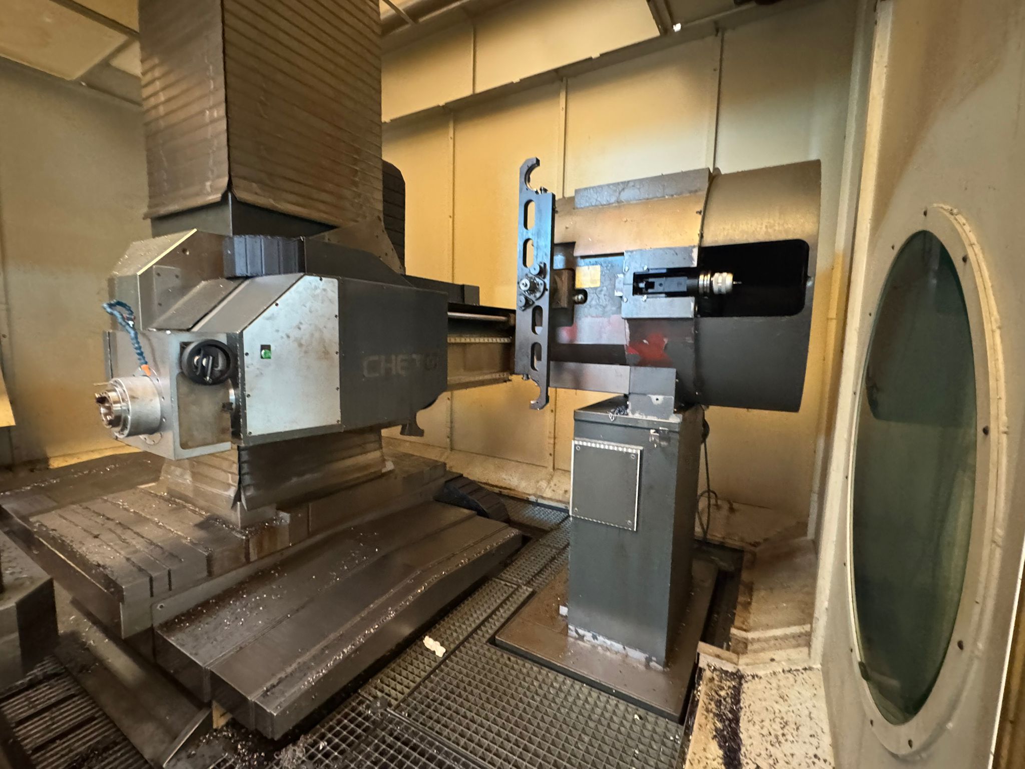 Drilling machine CHETO IX2000