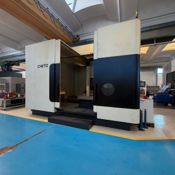 Drilling machine CHETO IX2000