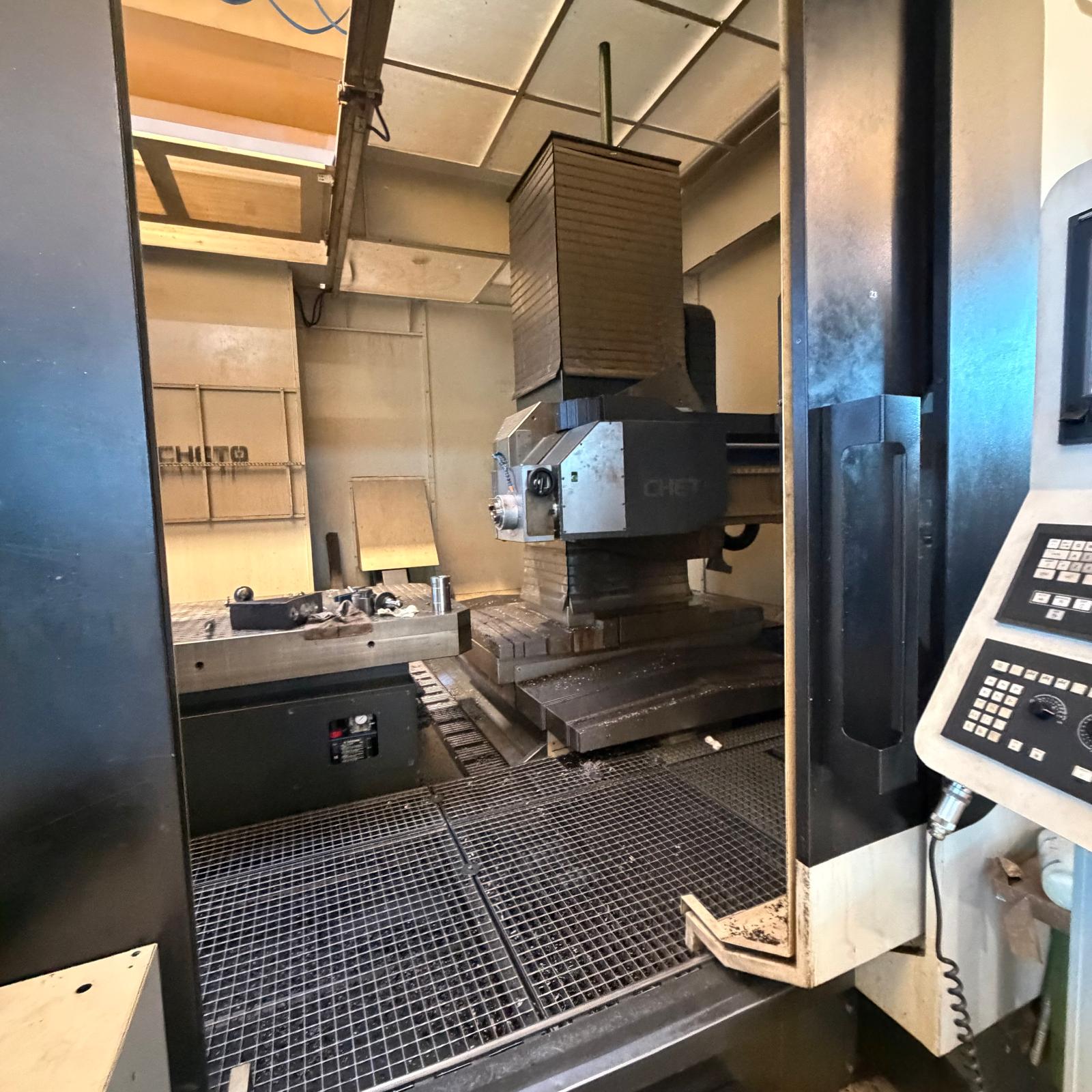 Drilling machine CHETO IX2000