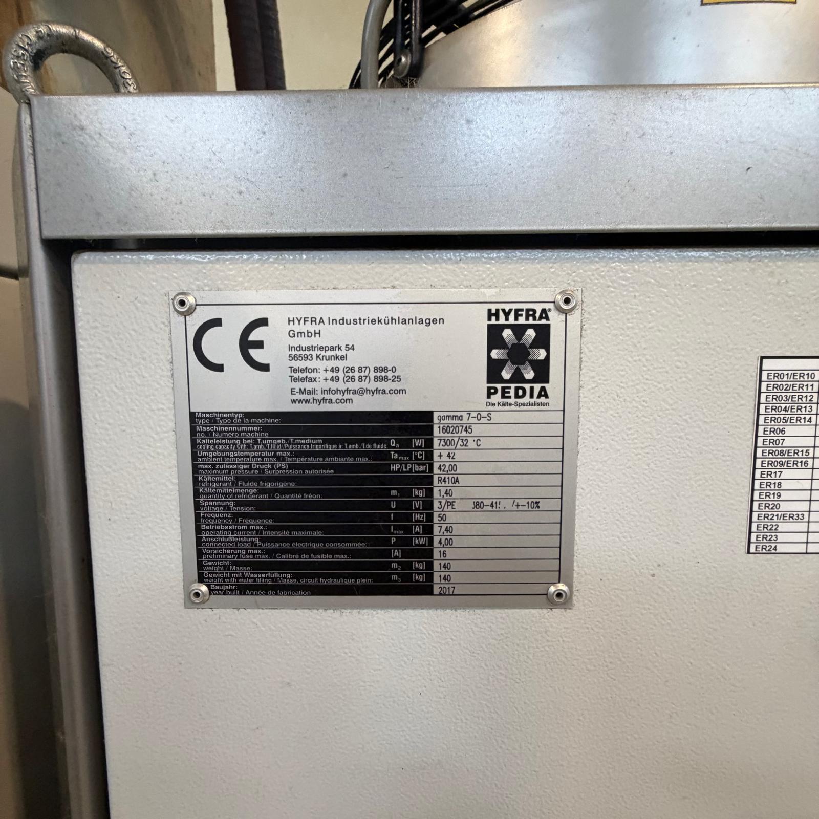 Drilling machine CHETO IX2000