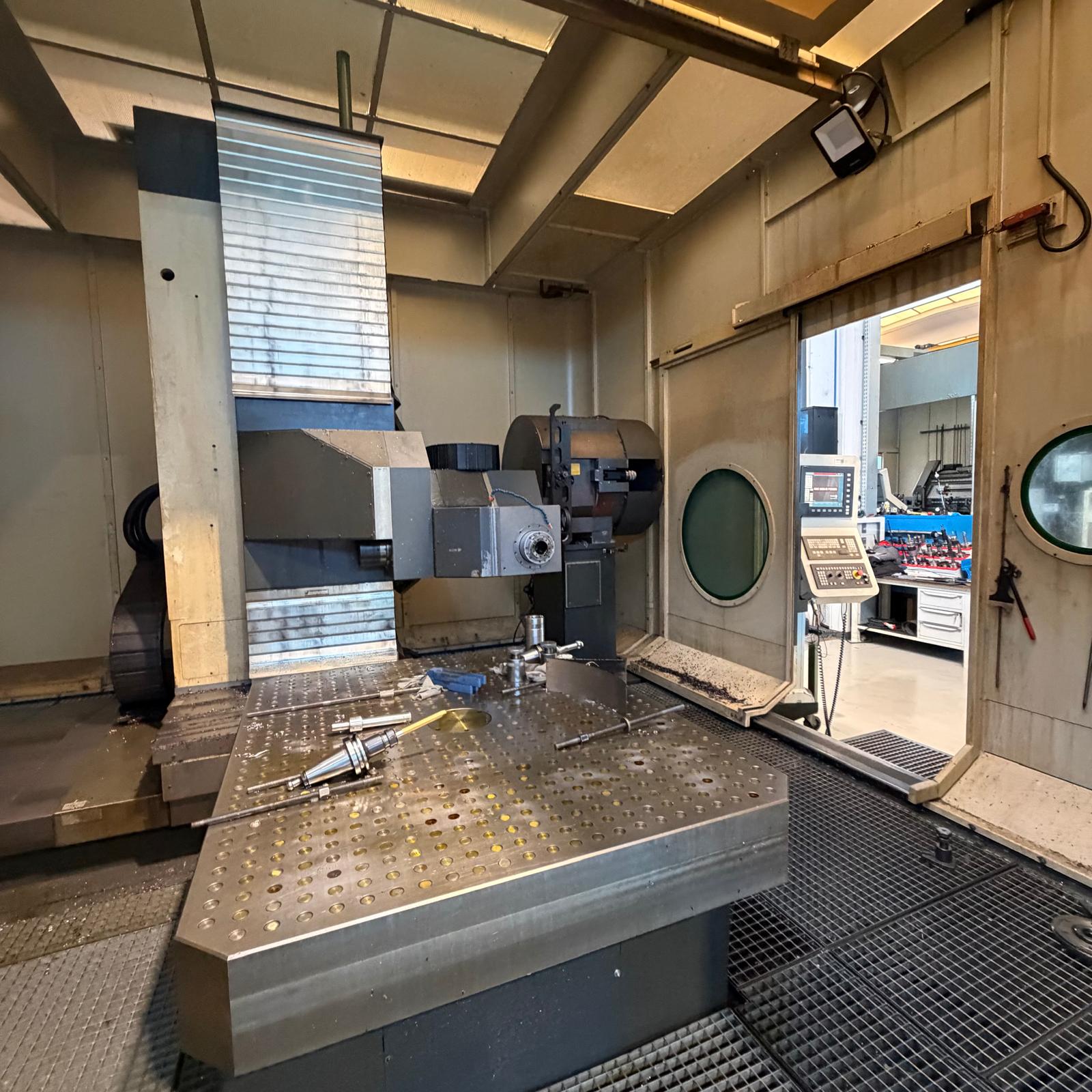 Drilling machine CHETO IX2000