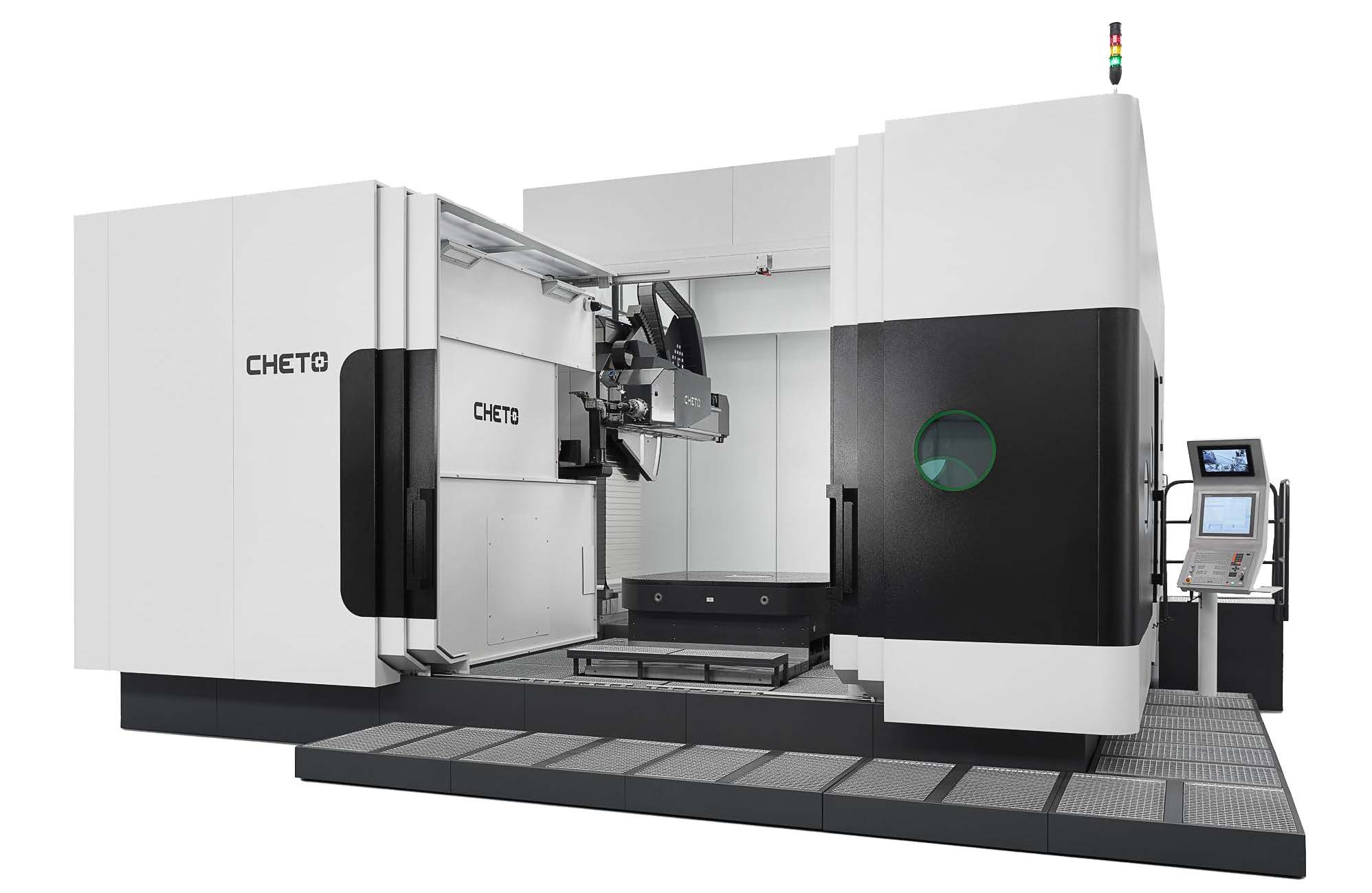 Drilling machine CHETO IXN