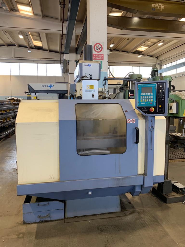 Drilling machine SERRMAC DIGIT 3