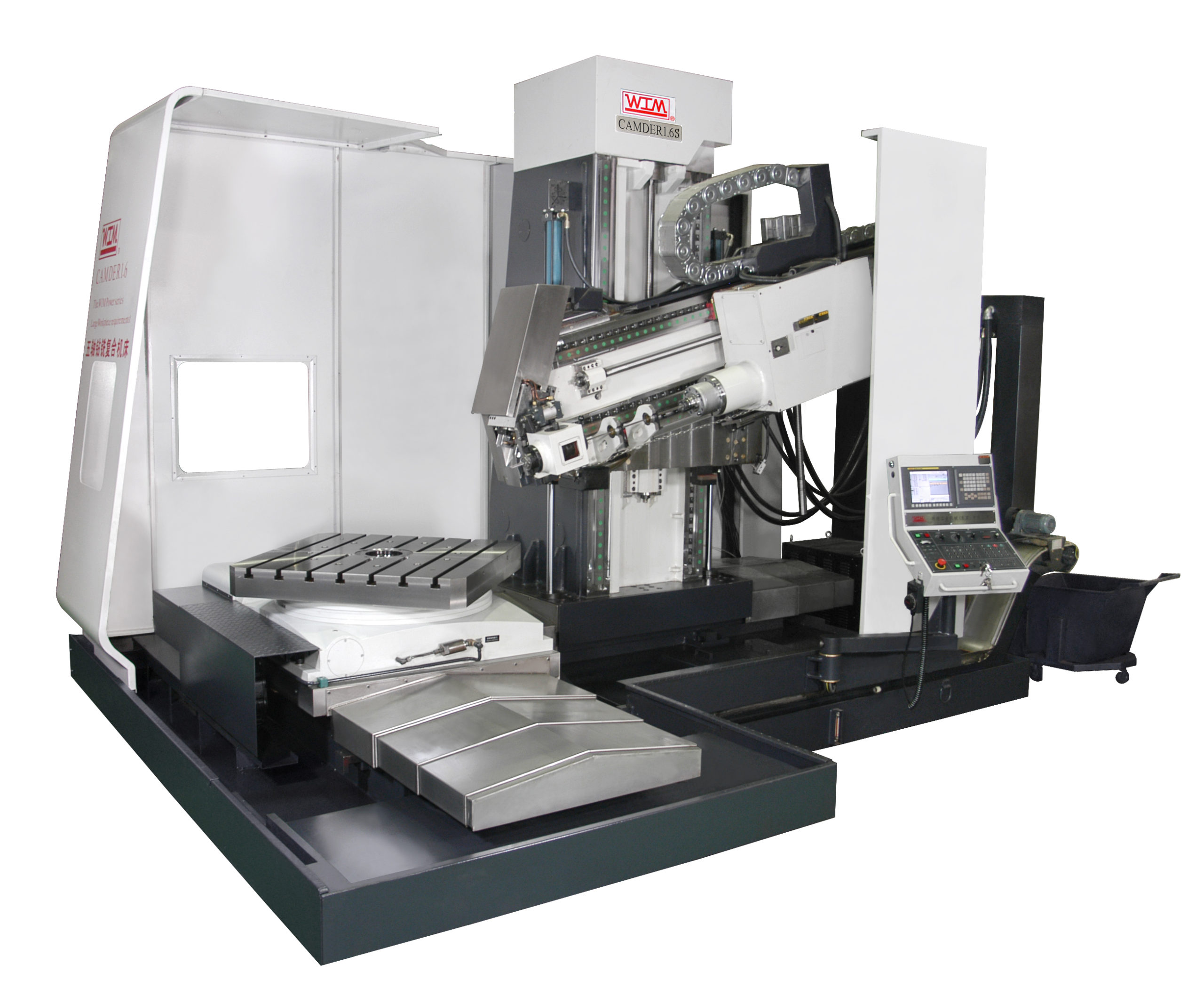 Drilling machine WIM CAMDER 1.6G – 2.6G – 3.6G