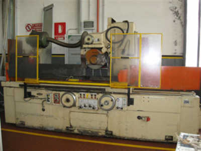 Edgeweel grinding FAVRETTO —