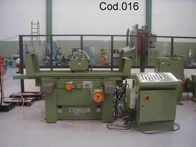 Edgeweel grinding LODI RT 100/45