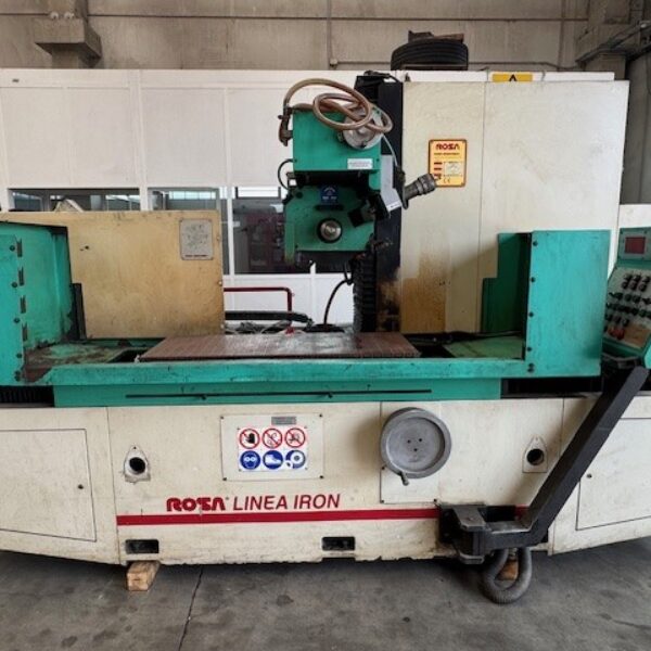 Edgeweel grinding ROSA ERMANDO IRON 12.6