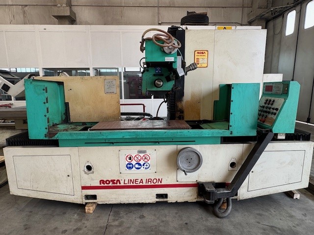 Edgeweel grinding ROSA ERMANDO IRON 12.6