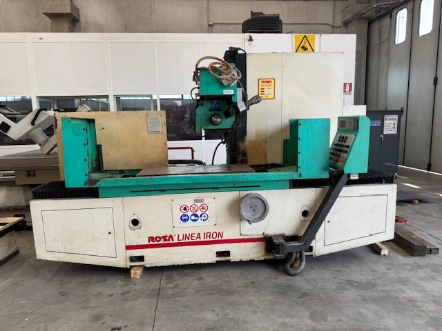 Edgeweel grinding ROSA ERMANDO IRON 12.6